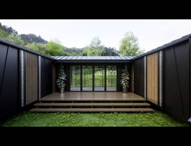 1 BEDROOM TOWNHOUSE FOR SALE IN OVISTON